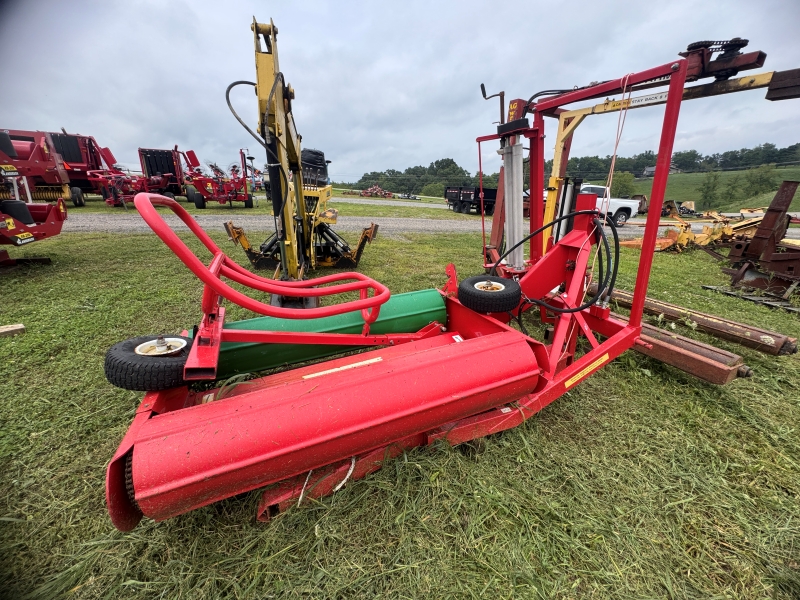 2018 Farm King BW150 bale wrapper at Baker & Sons Equipment in Ohio