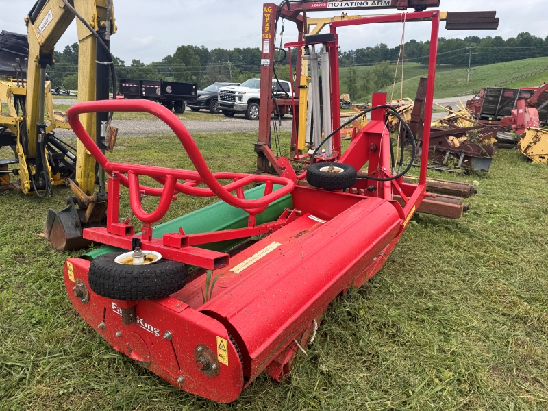 2018 Farm King BW150 bale wrapper at Baker & Sons Equipment in Ohio