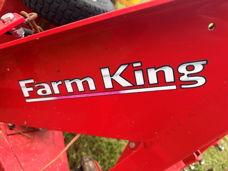 2018 Farm King BW150 bale wrapper at Baker & Sons Equipment in Ohio