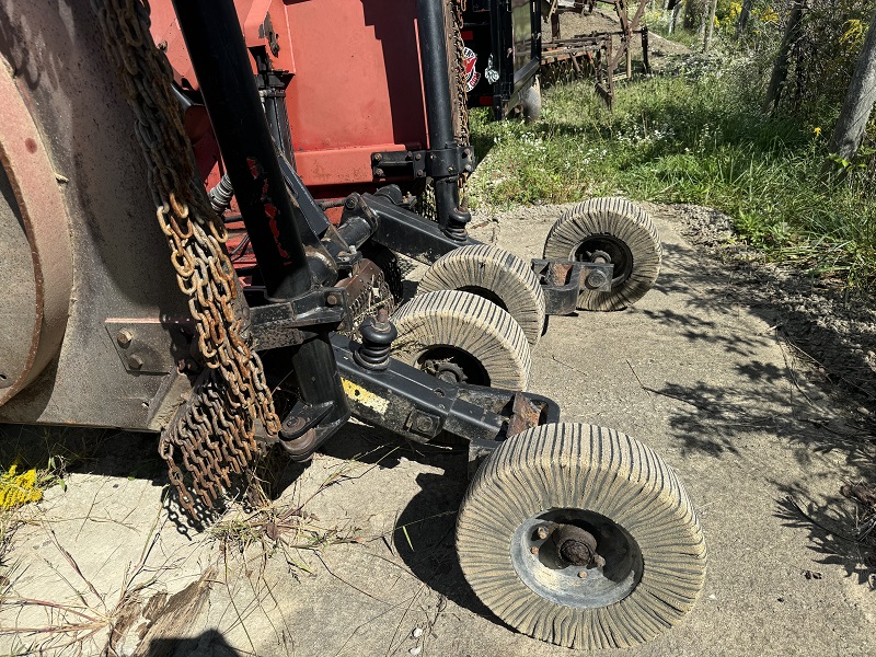 Used Bush Hog 2615 rotary mower for sale at Baker & Sons in Ohio