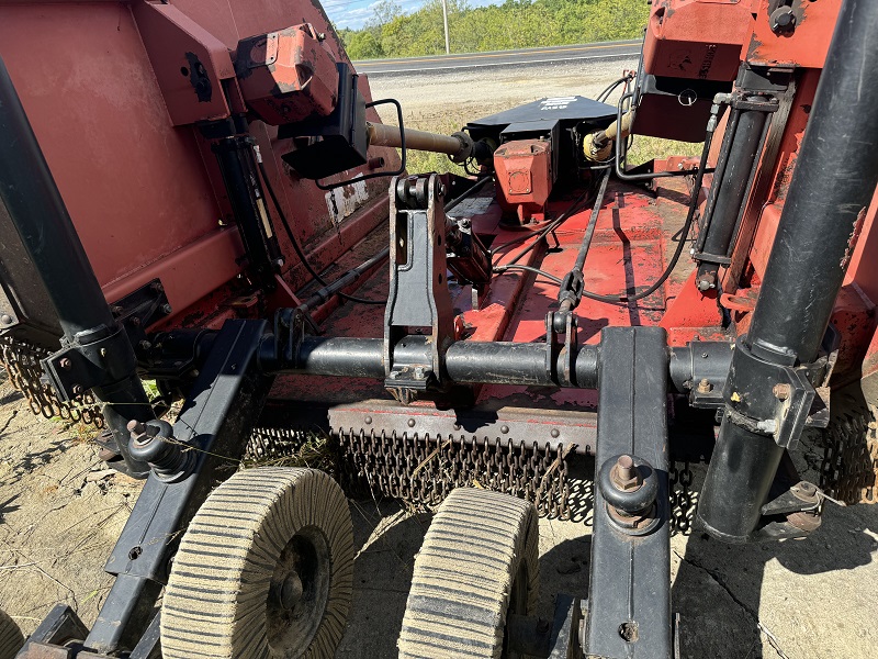 Used Bush Hog 2615 rotary mower for sale at Baker & Sons in Ohio