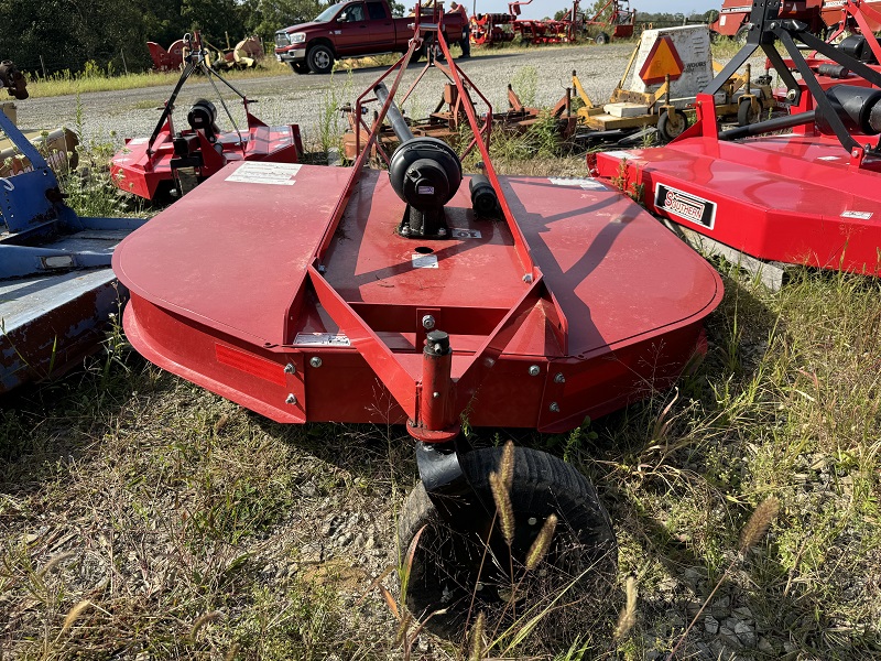 2023 Bush Hog BH116 rotary mower for sale at Baker & Sons in Ohio