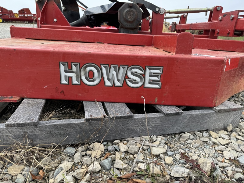 Used Howse 10' rotary mower for sale at Baker & Sons in Ohio