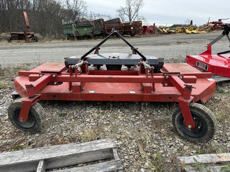 Used Howse 10' rotary mower for sale at Baker & Sons in Ohio