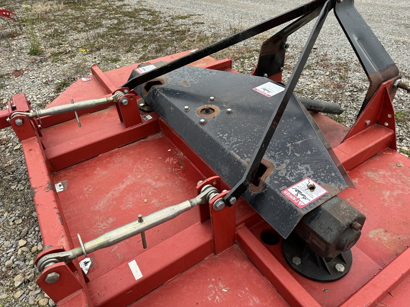 Used Howse 10' rotary mower for sale at Baker & Sons in Ohio