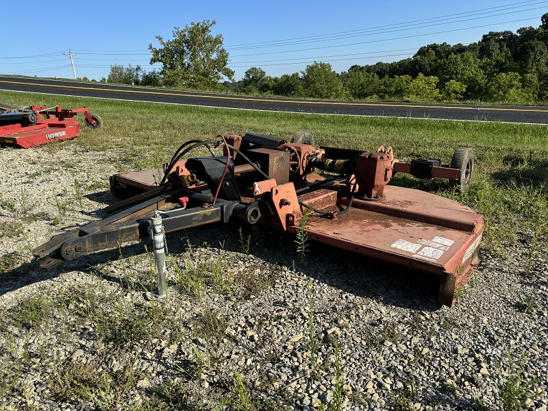 Used Bush Hog 3210 rotary mower for sale at Baker & Sons in Ohio