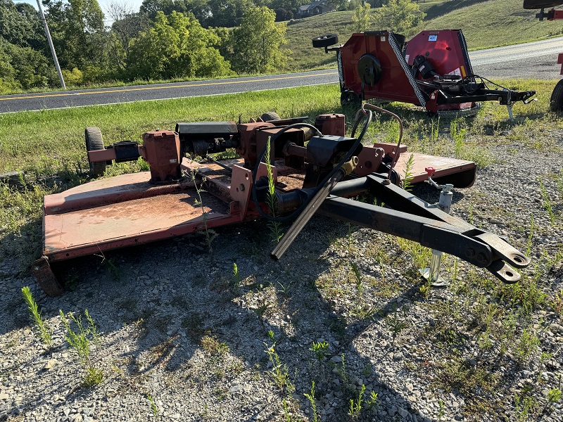 Used Bush Hog 3210 rotary mower for sale at Baker & Sons in Ohio