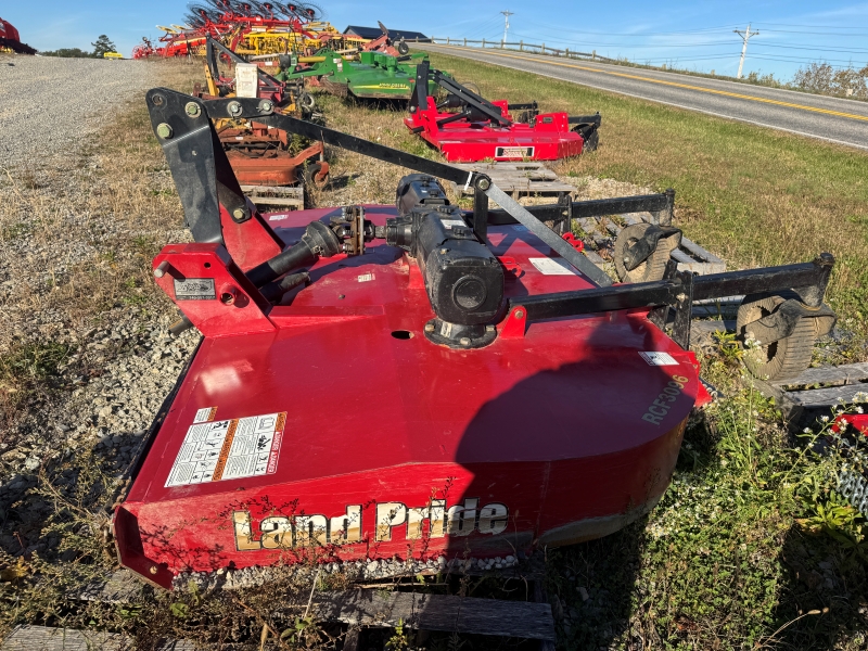 2023 LandPride RCF3096 rotary mower for sale at Baker & Sons in Ohio