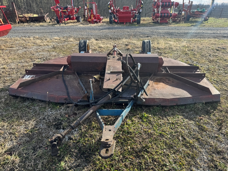 Used IMT 120 rotary mower for sale at Baker & Sons in Ohio