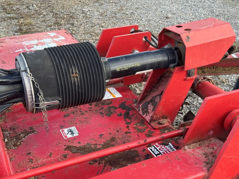 Used Bush Hog 3210 rotary mower for sale at Baker & Sons in Ohio