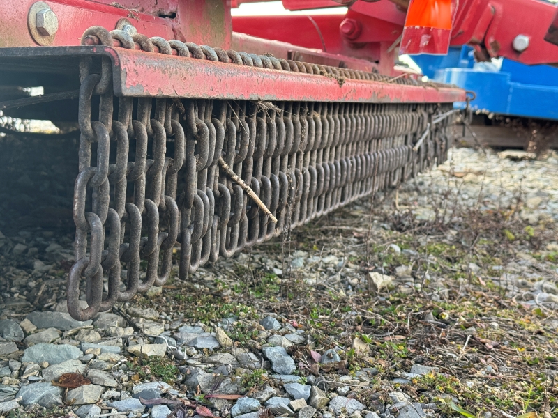 Used Bush Hog 3210 rotary mower for sale at Baker & Sons in Ohio