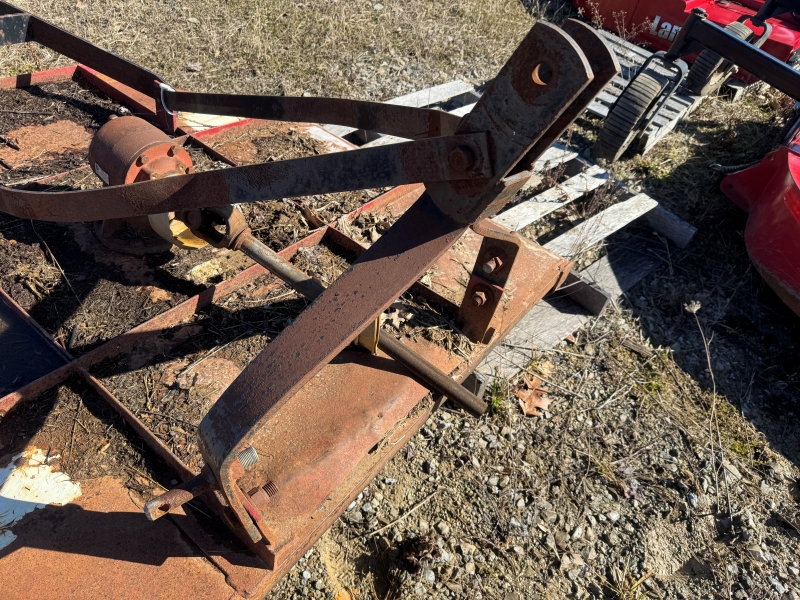 Used International 5' rotary mower at Baker &amp; Sons Equipment in Ohio
