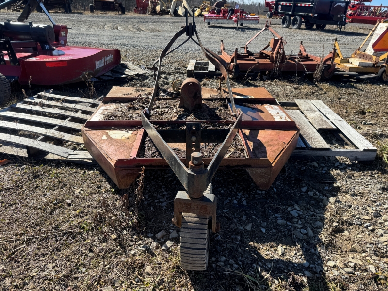 Used International 5' rotary mower at Baker &amp; Sons Equipment in Ohio