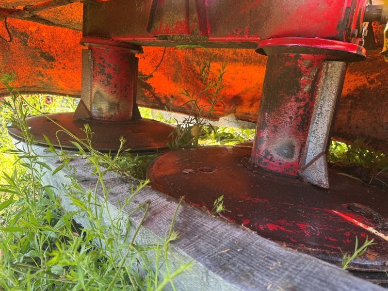 2016 Bellon F170 rotary mower for sale at Baker & Sons in Ohio