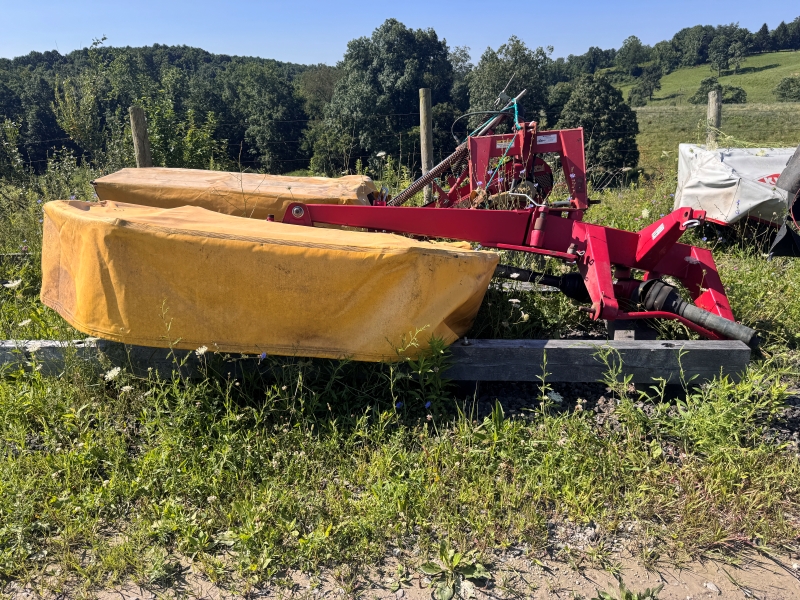 2016 Bellon F170 rotary mower for sale at Baker & Sons in Ohio