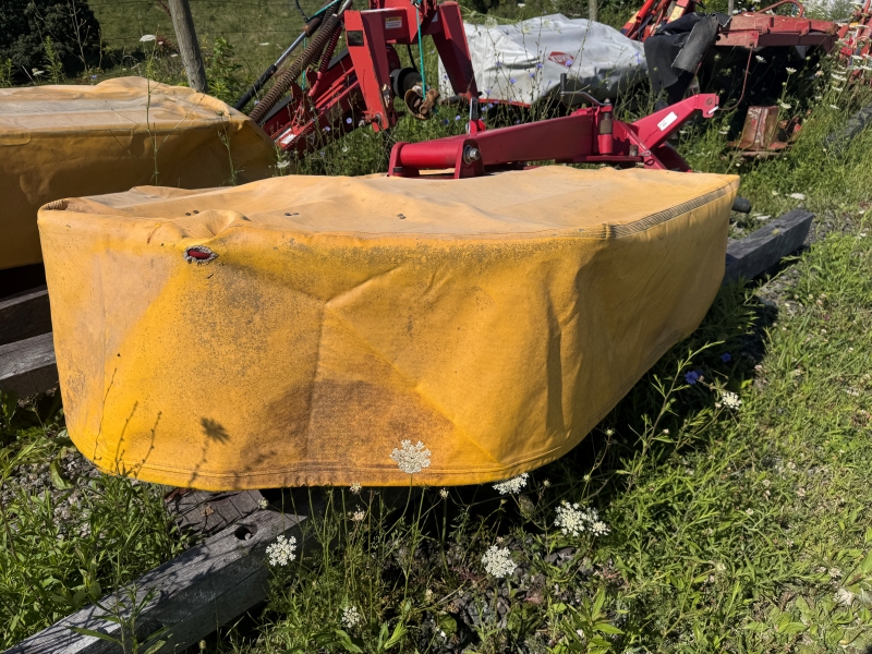 2016 Bellon F170 rotary mower for sale at Baker & Sons in Ohio