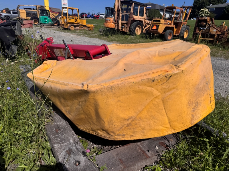 2016 Bellon F170 rotary mower for sale at Baker & Sons in Ohio