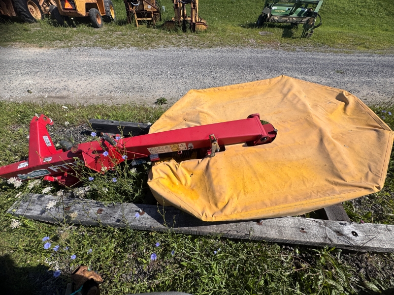 2016 Bellon F170 rotary mower for sale at Baker & Sons in Ohio