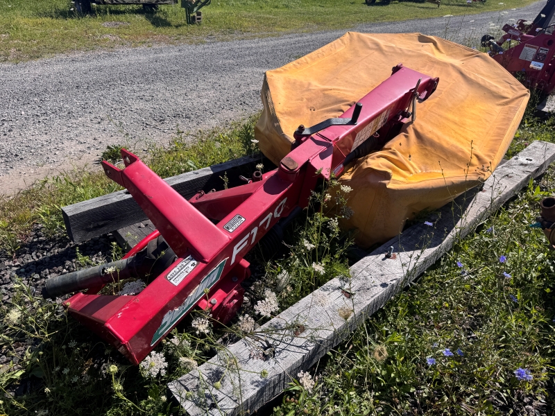 2016 Bellon F170 rotary mower for sale at Baker & Sons in Ohio