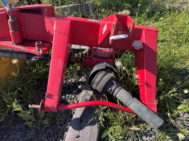2016 Bellon F170 rotary mower for sale at Baker & Sons in Ohio