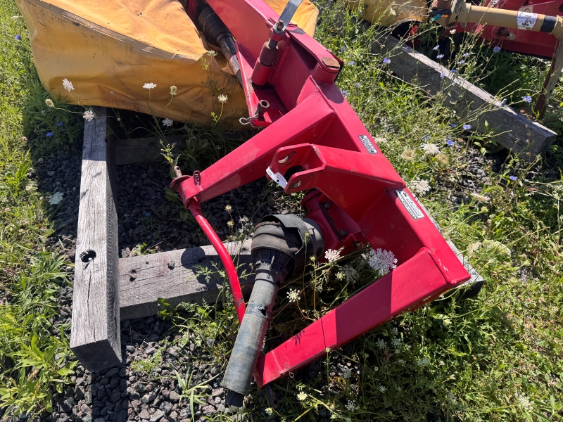 2016 Bellon F170 rotary mower for sale at Baker & Sons in Ohio