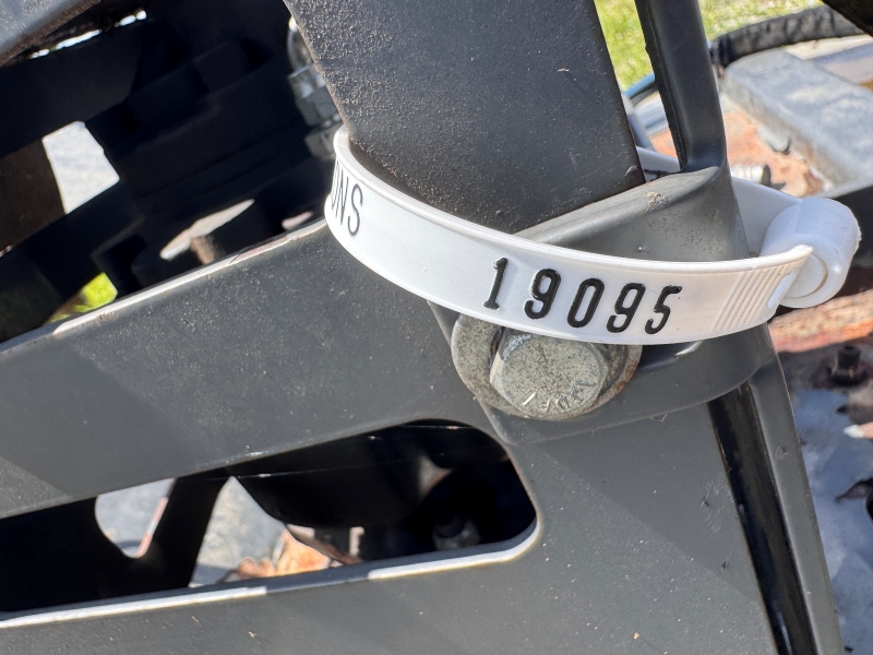 2015 CID XBC173072 skid steer rotary mower at Baker & Sons Equipment in Ohio