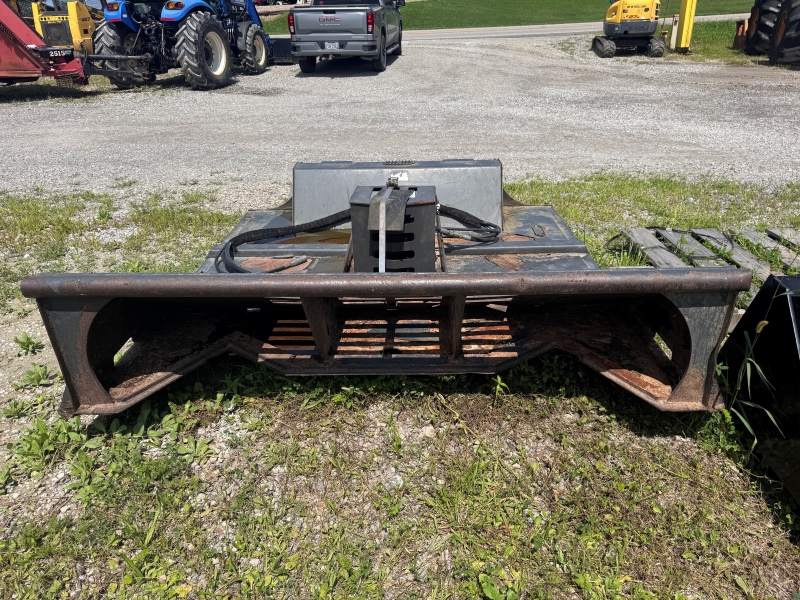 2015 CID XBC173072 skid steer rotary mower at Baker & Sons Equipment in Ohio