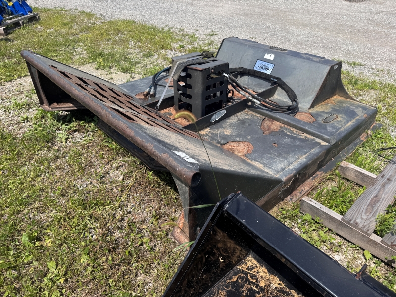 2015 CID XBC173072 skid steer rotary mower at Baker & Sons Equipment in Ohio
