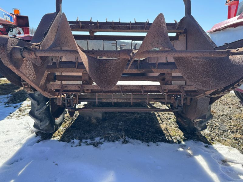 Used IH manure spreader for sale at Baker & Sons Equipment in Ohio