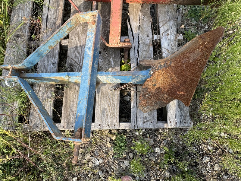 Used potato plow in stock at Baker & Sons Equipment in Ohio