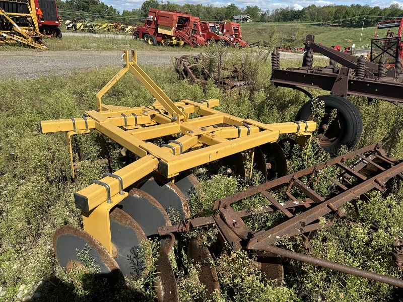 Used 3pt disc for sale at Baker & Sons Equipment in Ohio