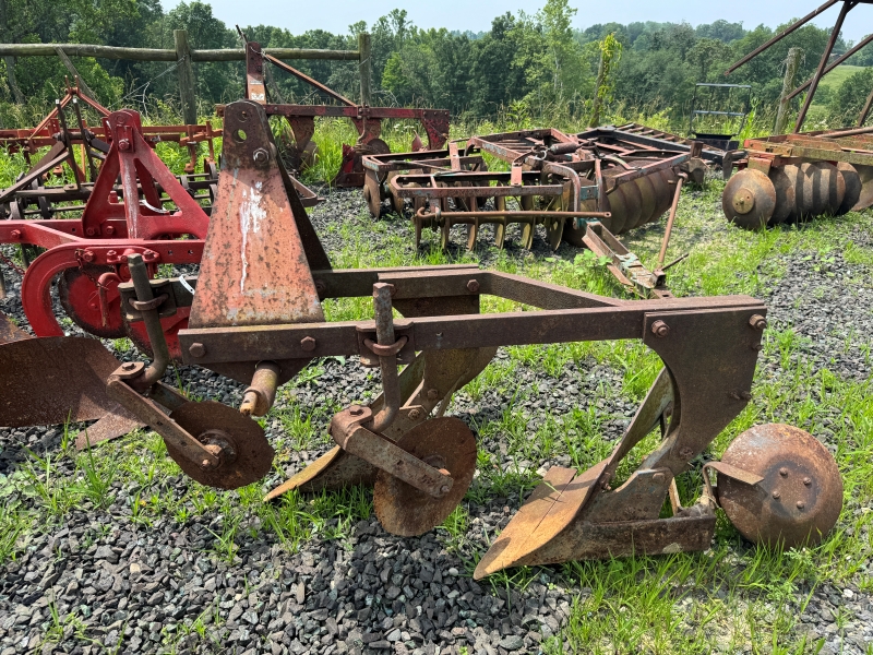 Used Ford 101 plow for sale at Baker & Sons Equipment in Ohio