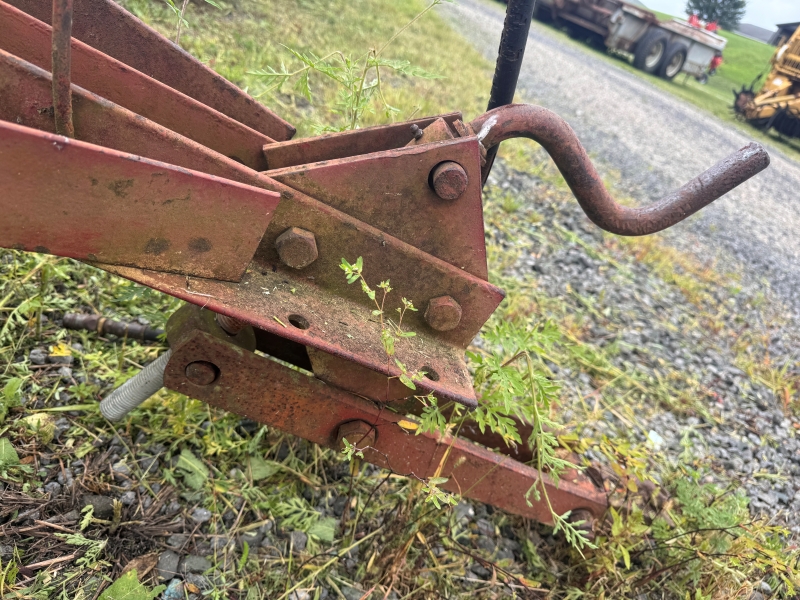 Used International Harvester 37 disc at Baker & Sons Equipment in Ohio