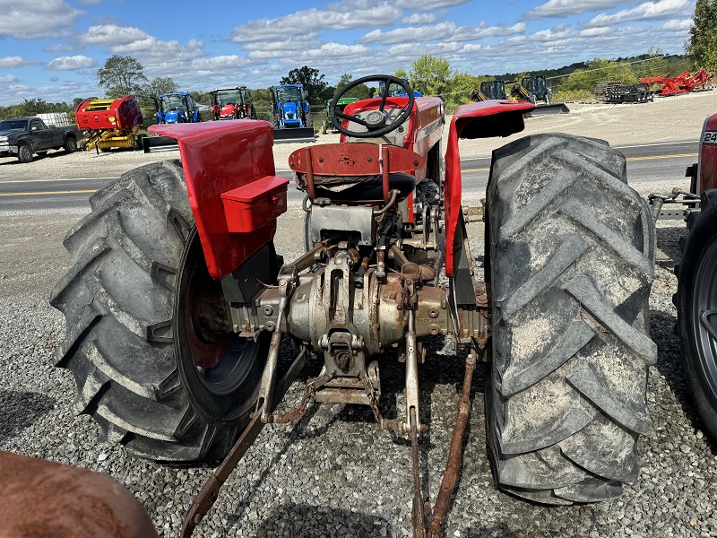 1973 Massey Ferguson 165-2 tractor at Baker & Sons Equipment in Ohio