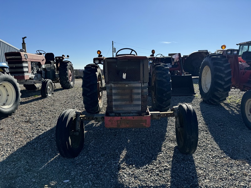 1970 massey ferguson 150 tractor for sale at baker and sons equipment in ohio