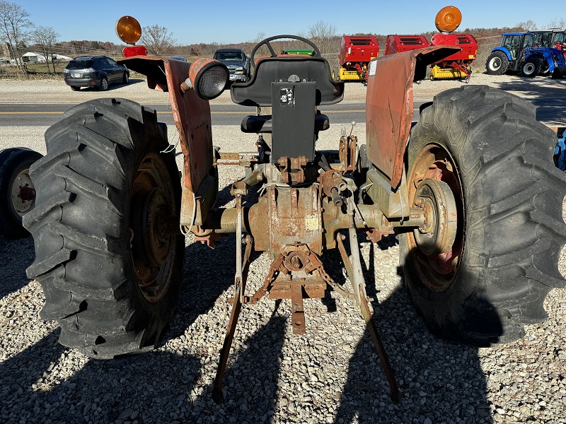 1970 massey ferguson 150 tractor for sale at baker and sons equipment in ohio