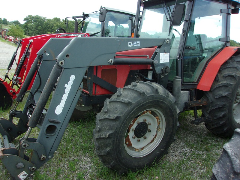 used massey ferguson 492 tractor for sale at baker & sons equipment in ohio