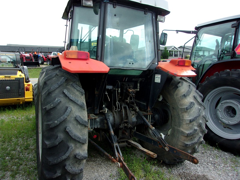 used massey ferguson 492 tractor for sale at baker and sons in ohio