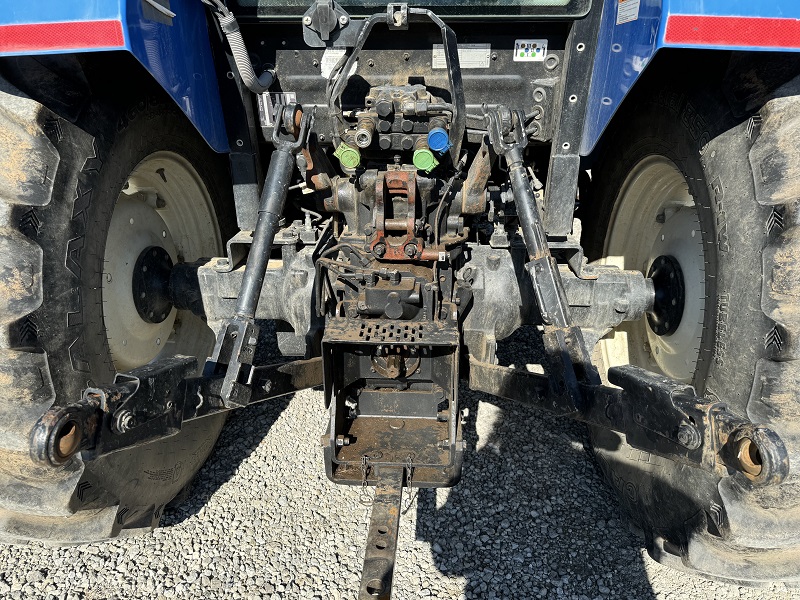 2015 new holland t4.95 tractor in stock at baker and sons equipment in ohio