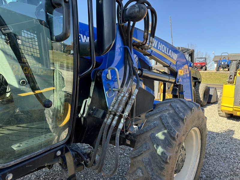 2015 new holland t4.95 tractor in stock at baker and sons equipment in ohio