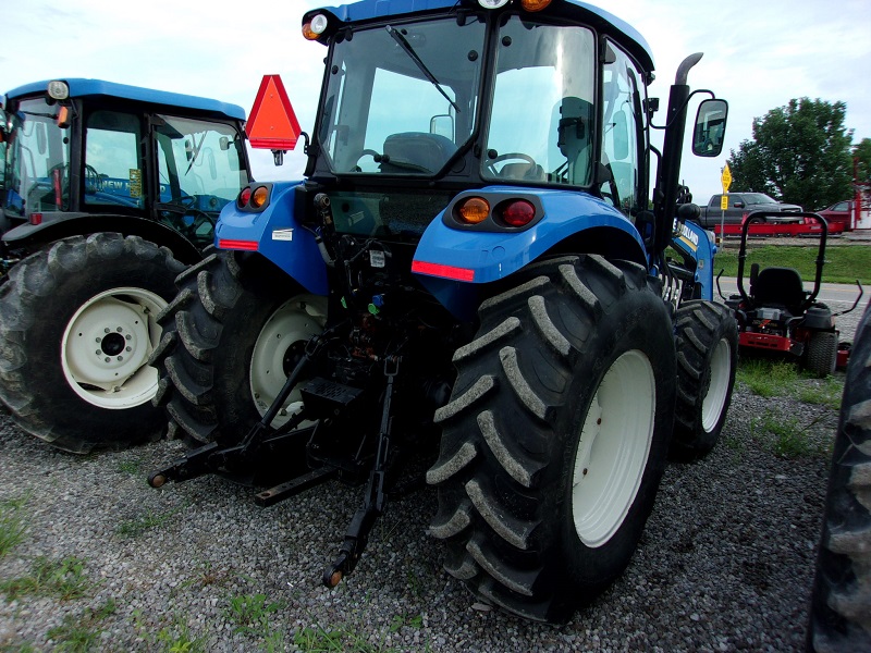 2015 new holland t4.95 tractor in stock at baker and sons equipment in ohio