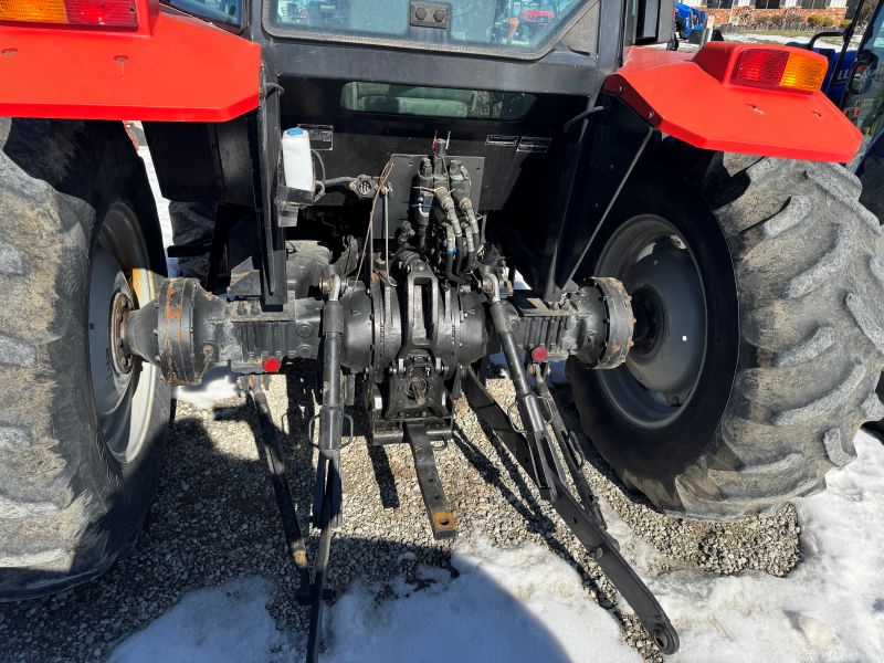 2004 Massey Ferguson 491 tractor in stock at Baker and Sons equipment in Ohio