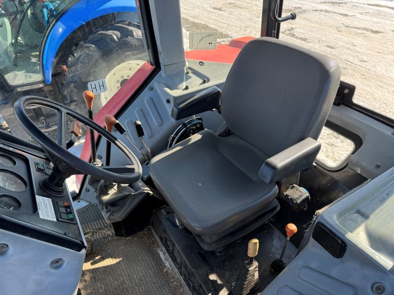 2004 Massey Ferguson 491 tractor in stock at Baker and Sons equipment in Ohio