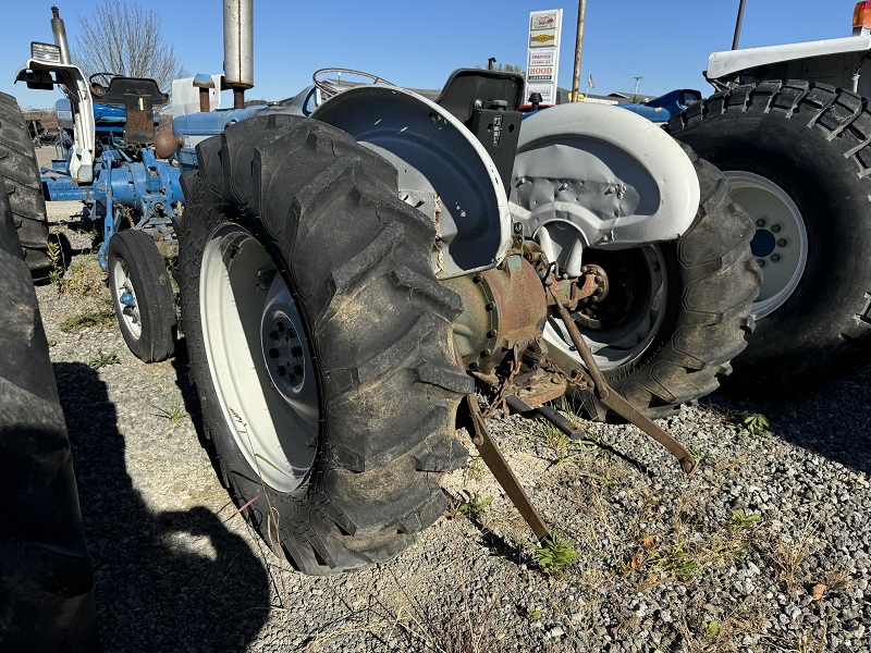 1967 ford 2000 tractor for sale at baker and sons equipment in ohio