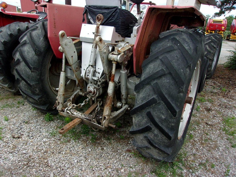 used massey ferguson 1100 tractor for sale at baker and sons in ohio