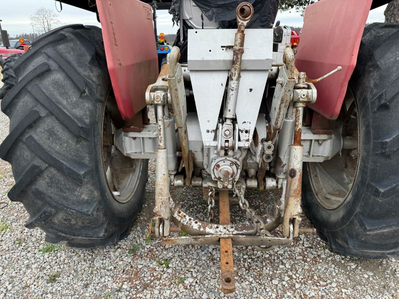 used massey ferguson 1100 tractor for sale at baker and sons in ohio