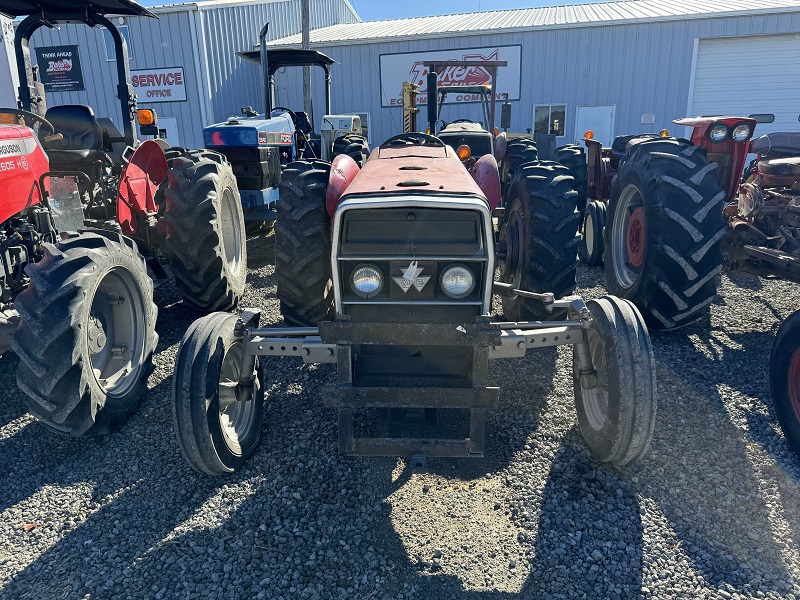 used massey ferguson 245 tractor for sale at baker & sons equipment in ohio