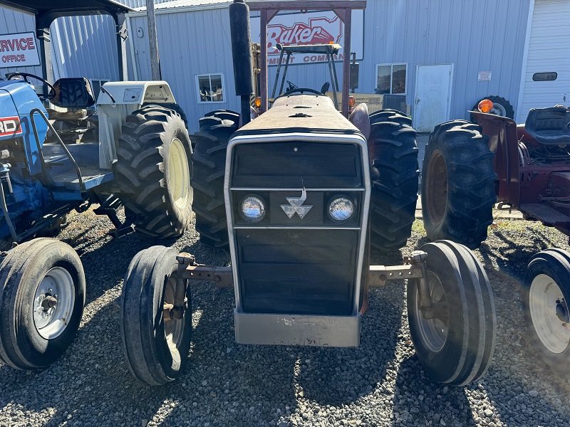 1978 massey ferguson 265 tractor for sale at baker and sons in ohio