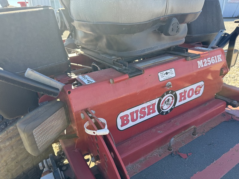 2006 bush hog zero turn mower for sale at baker and sons equipment in ohio