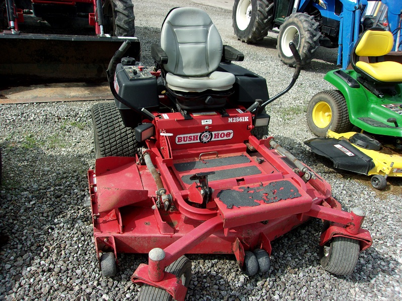 2006 bush hog zero turn mower for sale at baker and sons equipment in ohio